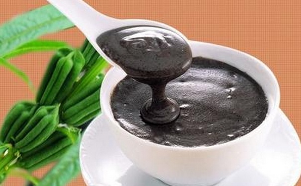 黑芝麻糊可以豐胸嗎？黑芝麻豐胸的效果怎樣？(1)
