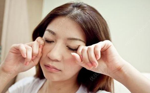 眼睛不舒服怎么辦？上班族應(yīng)該如何保護(hù)眼睛？(1)