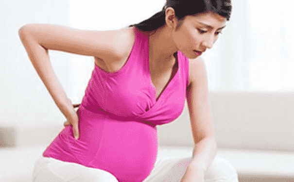 孕期孕媽為什么會(huì)腰痛？緩解孕期腰痛實(shí)用方法是什么？(1)