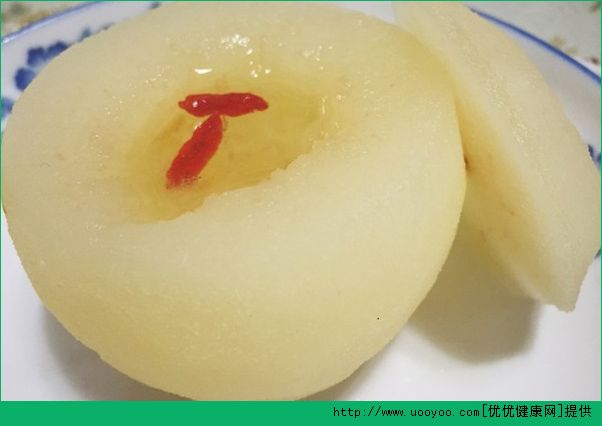 梨和柿子能一起吃嗎？柿子和梨一起吃好不好？(2)