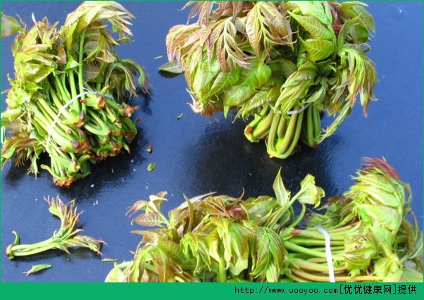 香椿有什么功效和作用？谷雨節(jié)后的香椿頭還能吃嗎？(2)