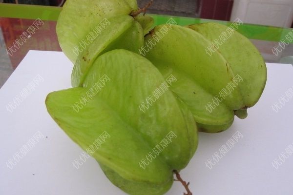 楊桃可以煮水喝嗎？楊桃煮水的功效與作用(4)