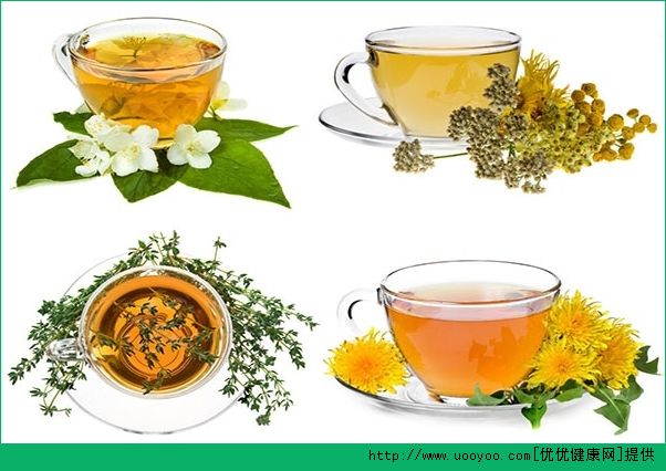 花茶的種類有哪些？花茶的功效與作用(1)