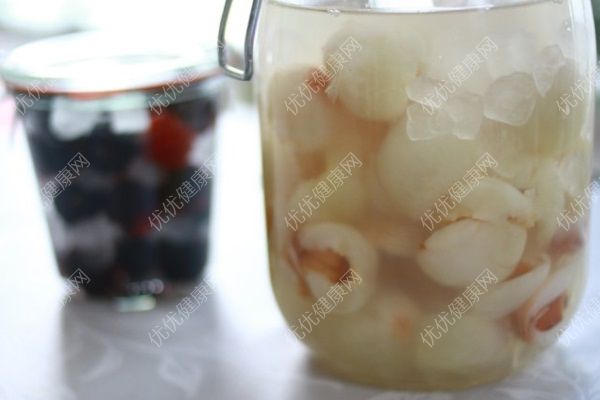 荔枝能泡酒嗎？荔枝泡酒的功效與作用(3)