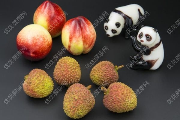 荔枝和桃子可以一起吃嗎？桃子和荔枝可以一起吃嗎？(2)