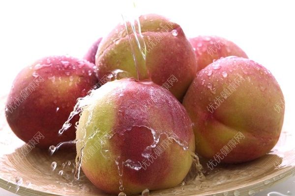 桃子皮有營養(yǎng)嗎？桃子皮能吃嗎？(4)