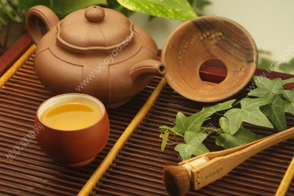 夏天喝什么茶最好？ 夏天喝什么茶降火解渴？(5)