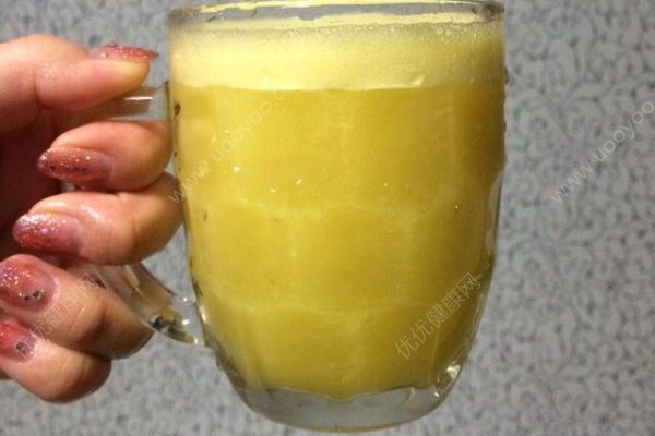 桃子和什么水果榨汁？桃子和什么榨汁好喝？(5)