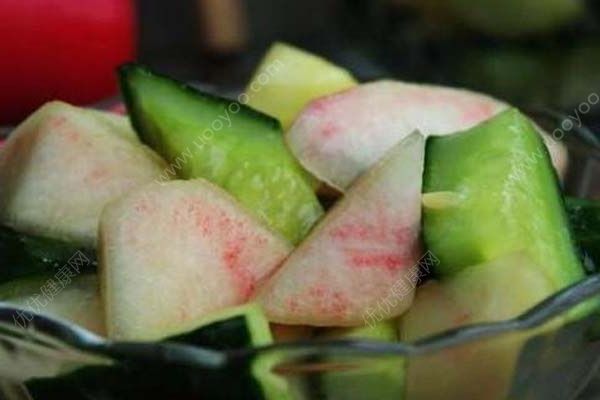 桃子和黃瓜可以一起吃嗎？桃子和黃瓜一起吃有什么影響？(2)