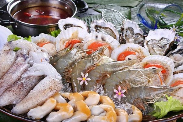 桃子海鮮可以一起吃嗎？桃子和海鮮一起吃好嗎？(3)