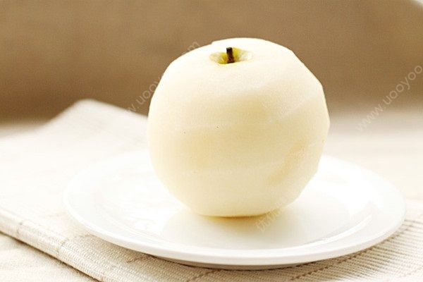 桃子和梨子能一起吃嗎？桃子和梨子一起吃好嗎？(1)