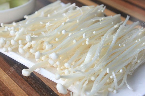 吃金針菇有什么好處？金針菇有什么營養(yǎng)價值？(3)