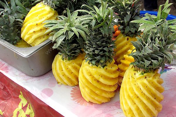 菠蘿有什么作用？菠蘿有什么營養(yǎng)？(1)