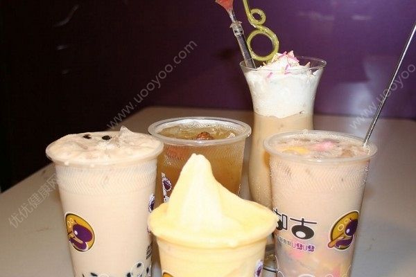喝了啤酒后能喝奶茶嗎？喝啤酒后喝奶茶好嗎？(2)