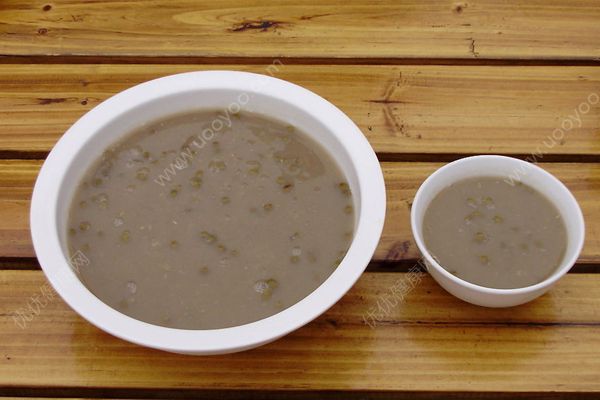 晚上吃綠豆好嗎？晚上可以喝綠豆湯嗎？(1)
