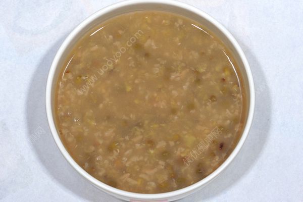 綠豆湯為什么是紅色的？綠豆湯為什么會(huì)變紅？(1)