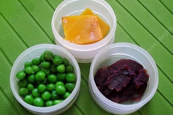 南瓜豌豆可以一起吃嗎？豌豆和南瓜能一起吃嗎？(1)