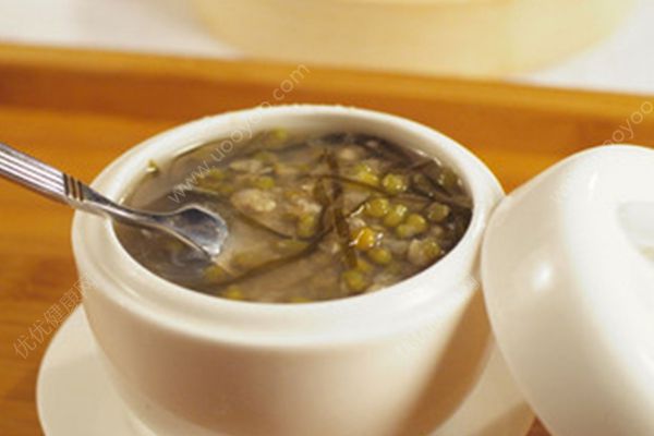 綠豆和海帶能一起吃嗎？海帶和綠豆同食好嗎？(1)