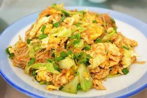 包菜可以和雞蛋一起吃嗎？雞蛋炒包菜怎么做好吃？(1)