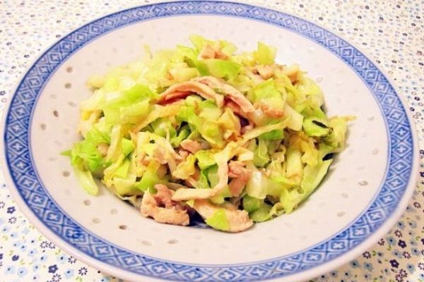 包菜能和雞肉一起吃嗎？包菜和雞肉能包餃子嗎？(1)