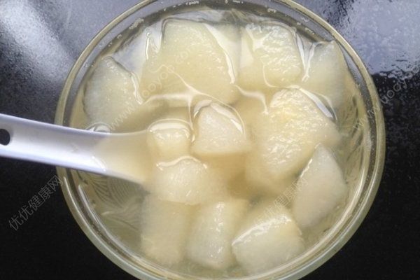 枇杷葉能治咳嗽嗎？枇杷葉能和梨一起煮嗎？(3)