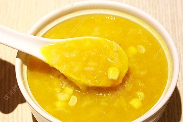 南瓜和玉米可以一起吃嗎？南瓜和玉米一起吃好嗎？(1)
