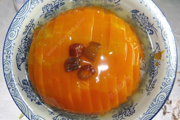 南瓜和鴨蛋能一起吃嗎？鴨蛋和南瓜能一起吃么？(4)