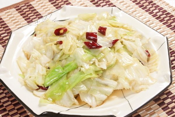 包菜是堿性食物嗎？包菜是酸性還是堿性？(3)