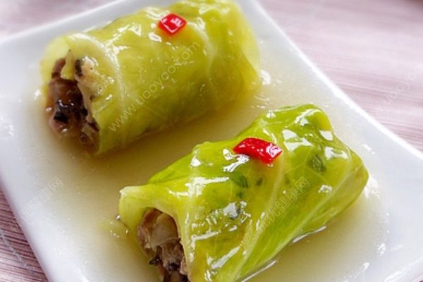包菜可以和魚一起吃嗎？包菜和魚一起吃好嗎？(2)