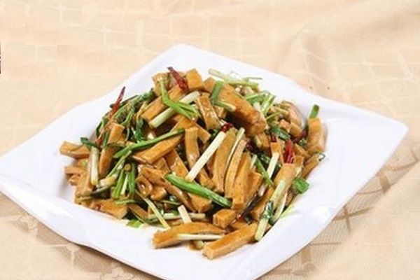 南瓜和蒜苔可以吃嗎？南瓜和蒜苔一起吃好嗎？(2)