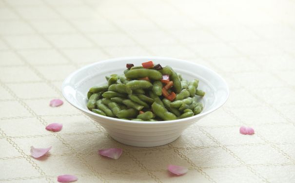 毛豆是什么季節(jié)的？什么季節(jié)吃毛豆最好？(4)
