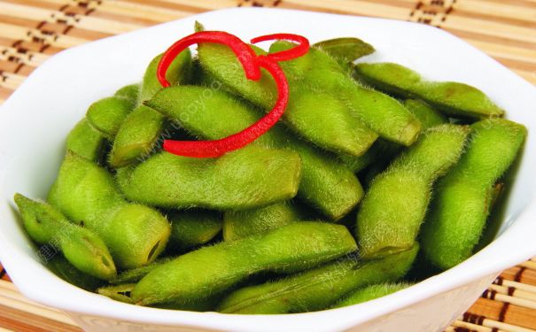 毛豆能和菠菜一起吃嗎？毛豆和菠菜一起吃會(huì)怎樣？(3)