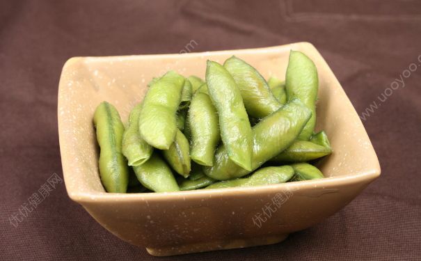 毛豆和什么不能一起吃？毛豆和什么相克？(1)