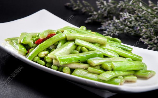 毛豆和什么不能一起吃？毛豆和什么相克？(3)