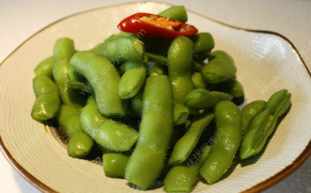 毛豆和什么不能一起吃？毛豆和什么相克？(4)