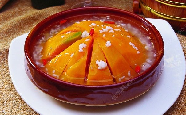 南瓜和紅糖能一起吃嗎？南瓜和紅糖同食好嗎？(4)