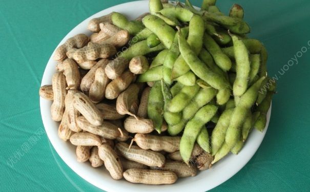 毛豆和花生能一起煮嗎？毛豆和花生怎么煮好吃？(1)
