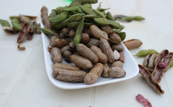 毛豆和花生能一起煮嗎？毛豆和花生怎么煮好吃？(4)