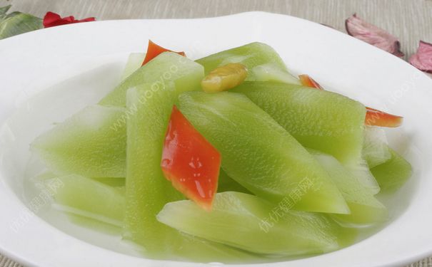 萵筍是熱性還是涼性？萵筍是酸性還是堿性？(4)