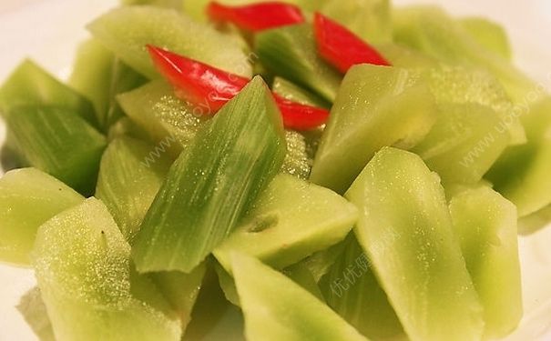 萵筍變紅還能吃嗎？萵筍變紅可以吃嗎？(2)