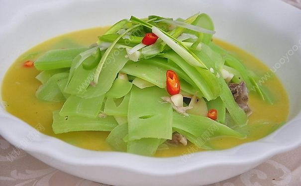 萵筍變紅還能吃嗎？萵筍變紅可以吃嗎？(3)