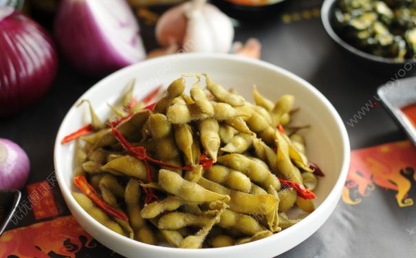 吃毛豆會胖嗎？吃毛豆會不會長胖？(2)