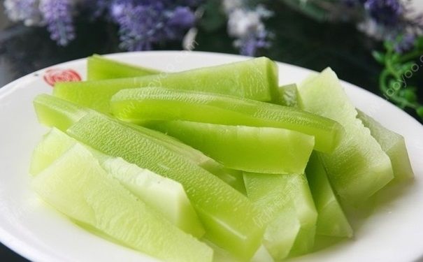新鮮的萵筍怎么保存？削皮的萵筍怎么保存？(1)
