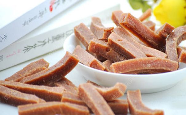 山楂條會不會發(fā)胖？山楂條吃多了會怎么樣？(1)