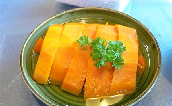 南瓜和鯽魚可以一起吃嗎？南瓜鯽魚可以同吃嗎？(4)