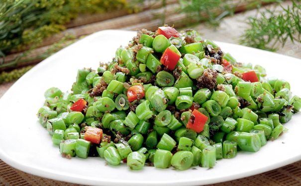 四季豆沒熟為什么有毒？四季豆沒熟中毒怎么辦？(2)