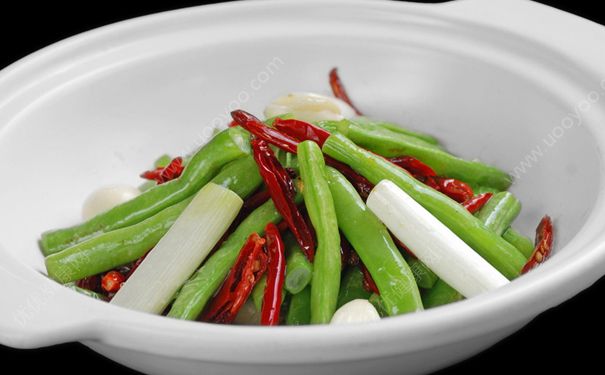 四季豆沒熟為什么有毒？四季豆沒熟中毒怎么辦？(3)
