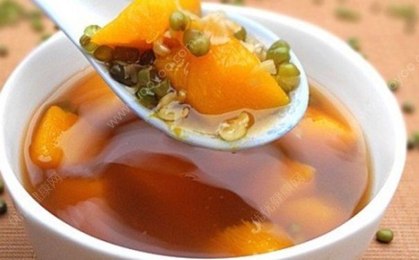 南瓜和綠豆能一起吃嗎？南瓜和綠豆同食的功效(2)