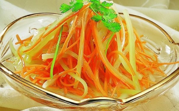 萵筍和胡蘿卜可以一起炒嗎？萵筍胡蘿卜可以一起吃嗎？(1)