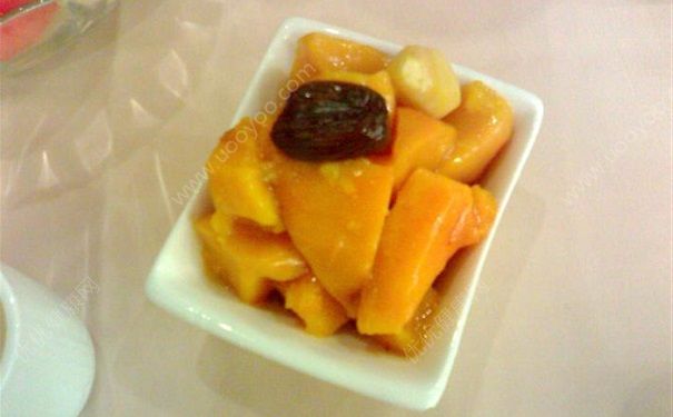 南瓜和栗子能一起吃嗎？栗子和南瓜的營(yíng)養(yǎng)價(jià)值(2)